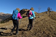 Invernale-primaverile in CIMA BLUM (1297 m) e (CIMA PARE’ (1642 m) il 28 dicembre 2016 - FOTOGALLERY